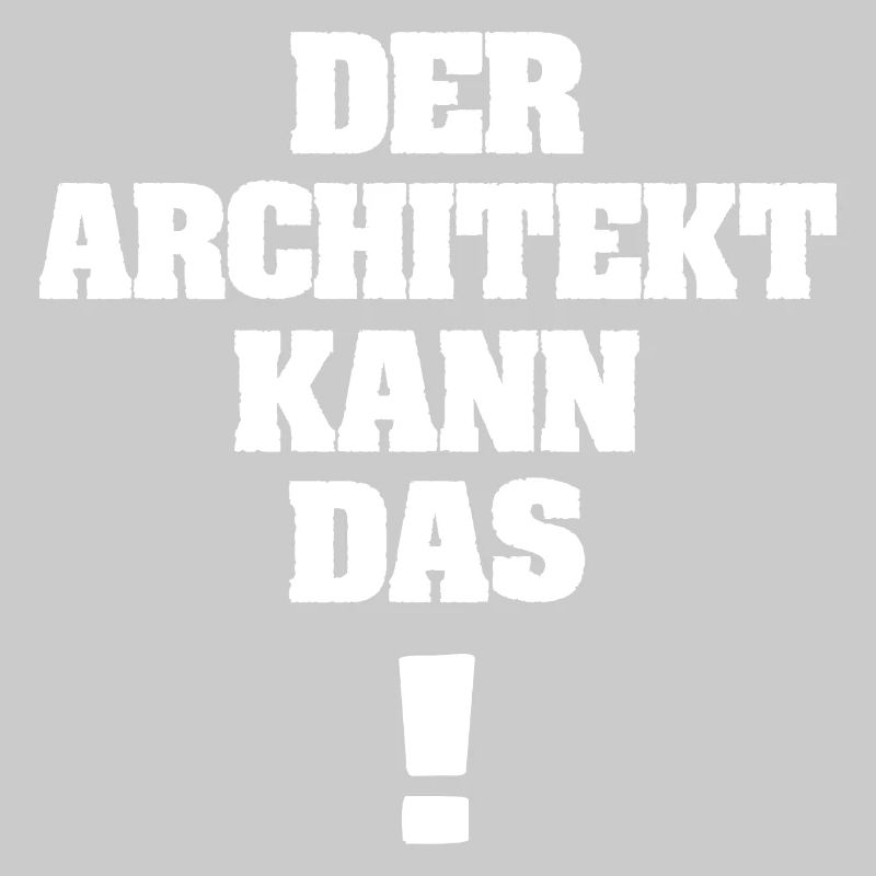 L’architecte comme drôle