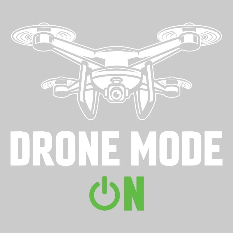 Mode drone activé