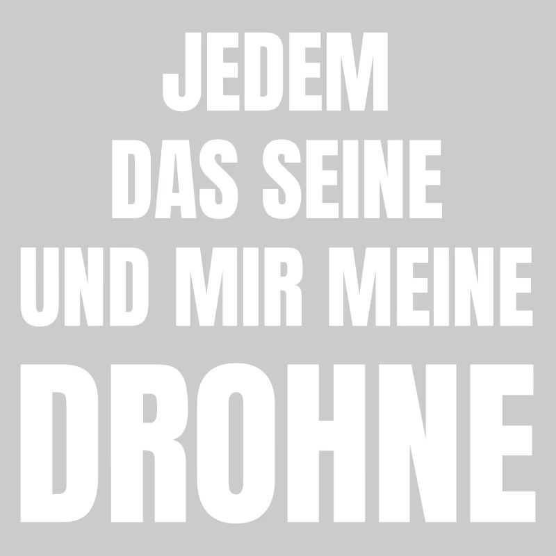 Drohne als Hobby oder Beruf.