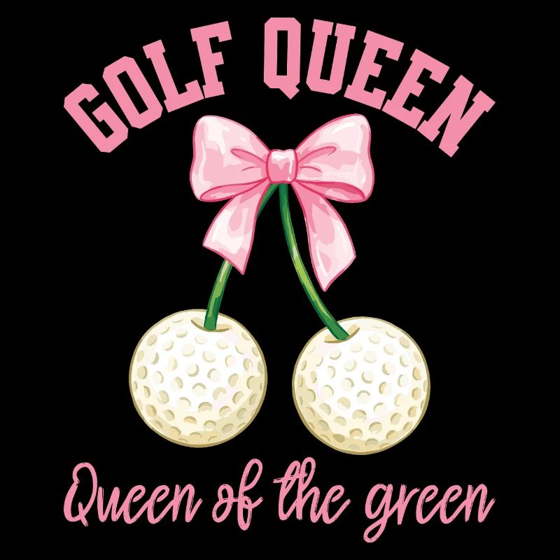 Golfeuse Drôle de Golfeuse Féminine