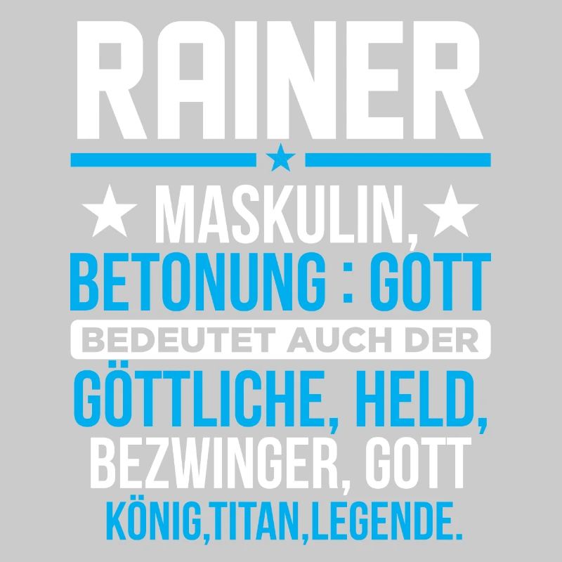 RAINER - Titan