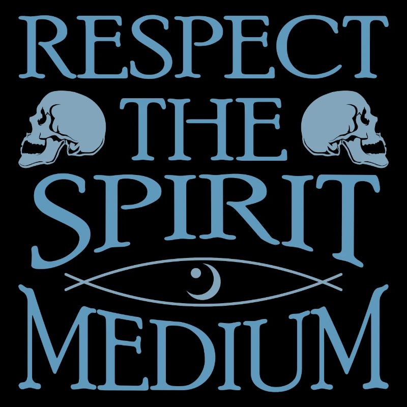 Professional Ghost Hunter Funny Respect Medium