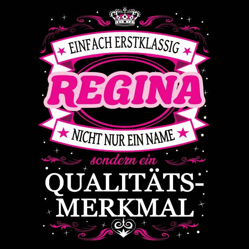 Caractéristique de qualité Regina tout simplement de première classe