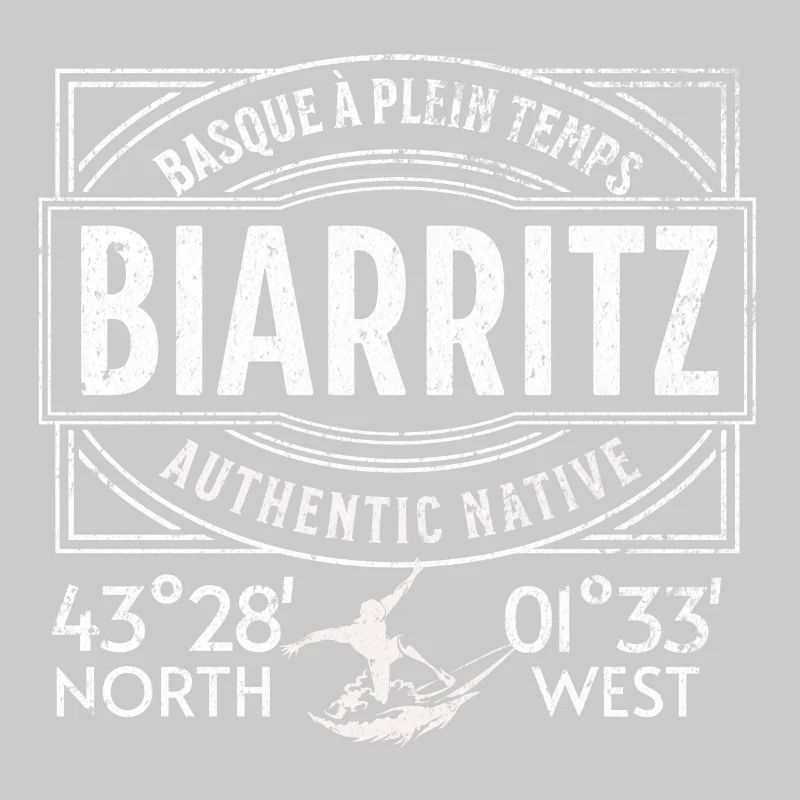Biarritz authentic native