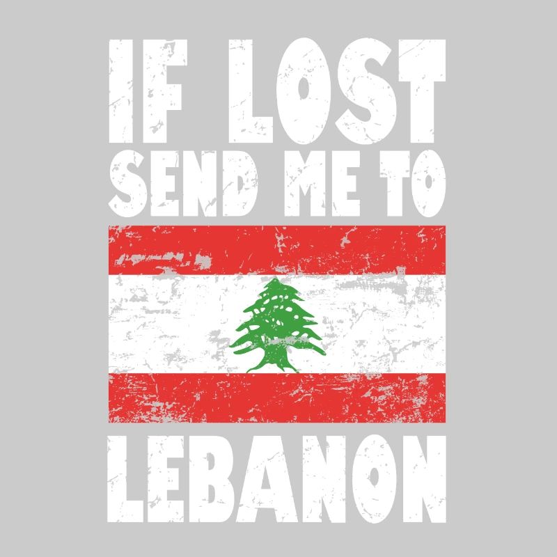 Drapeau du Liban