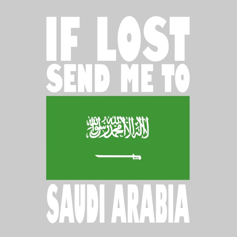 Slogan du drapeau de l’Arabie saoudite