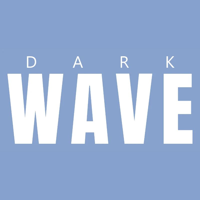 Dark Wave Backprint