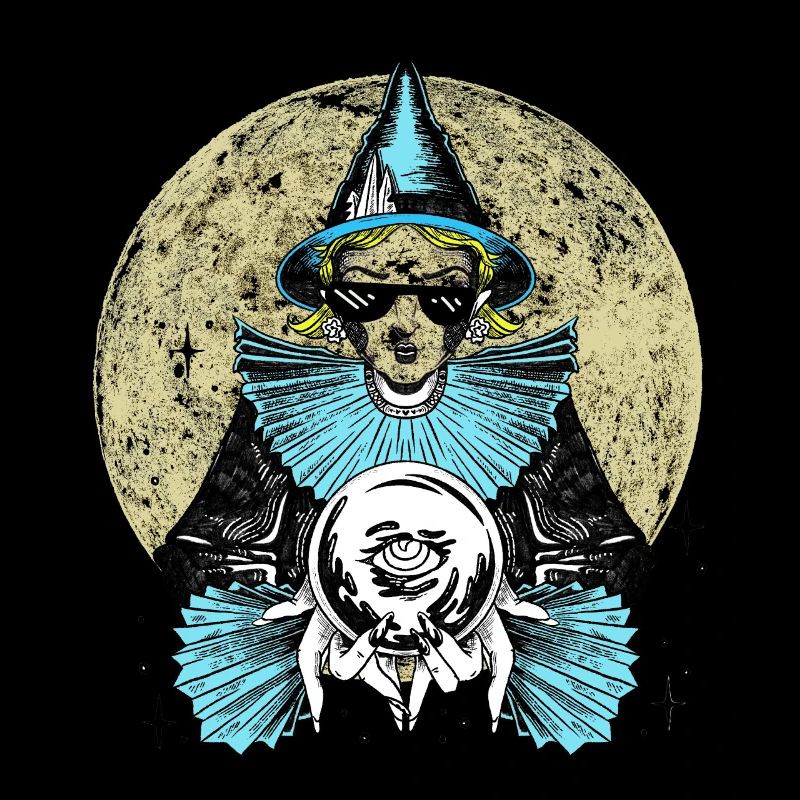 Fortune Teller Meme Future Oracle