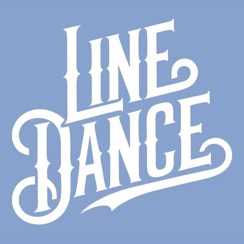 Line Dance Design for Dancers and Dance Group