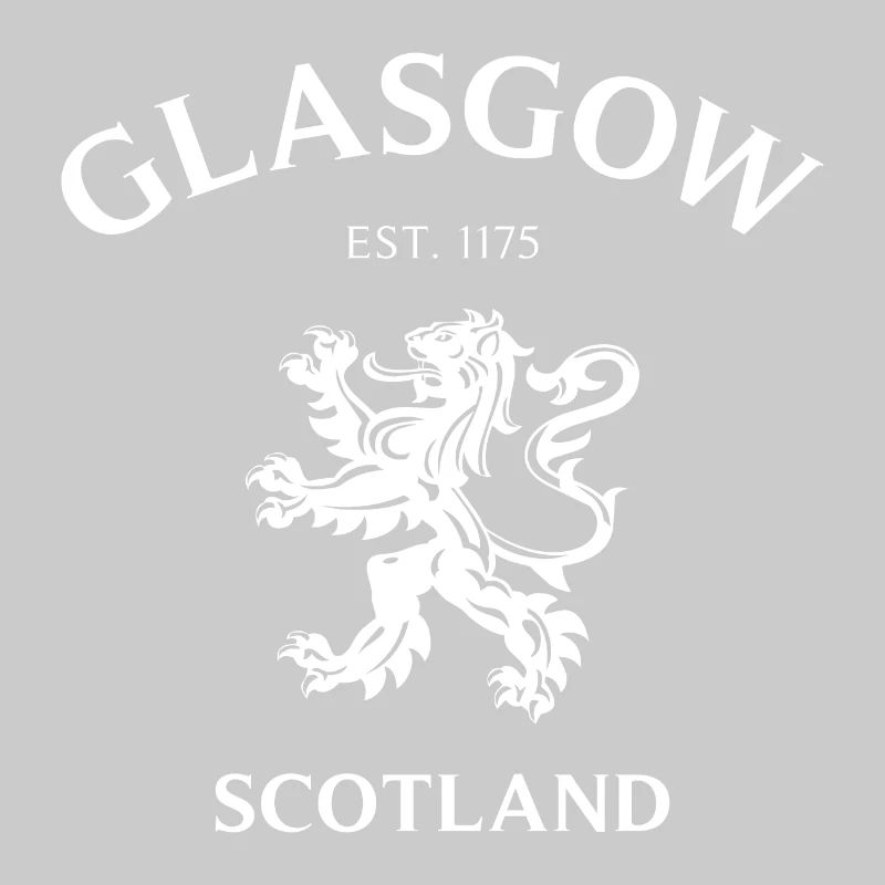 GLASGOW Scotland Schottland