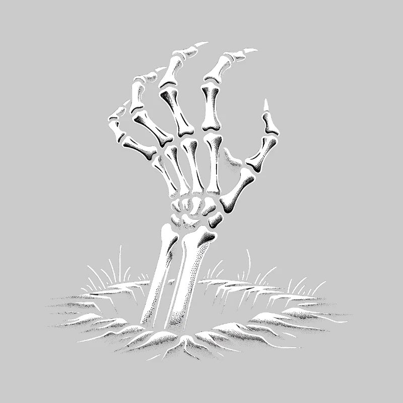 Skeleton Hand