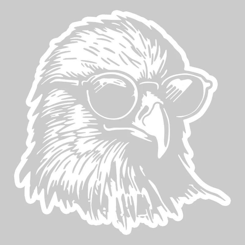 Eagle Eagle Head