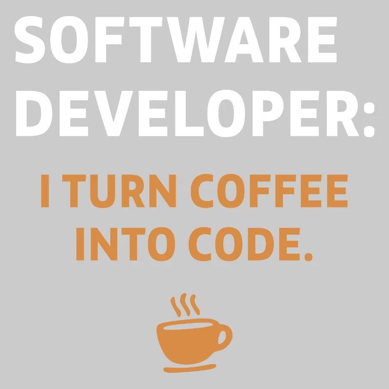 Software Developer - Coffee Edition