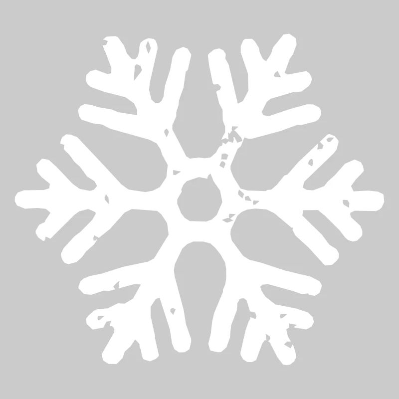 flocon de neige
