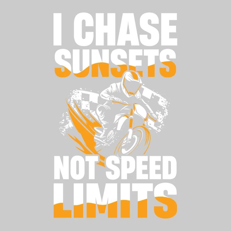 I don't chase sunsets