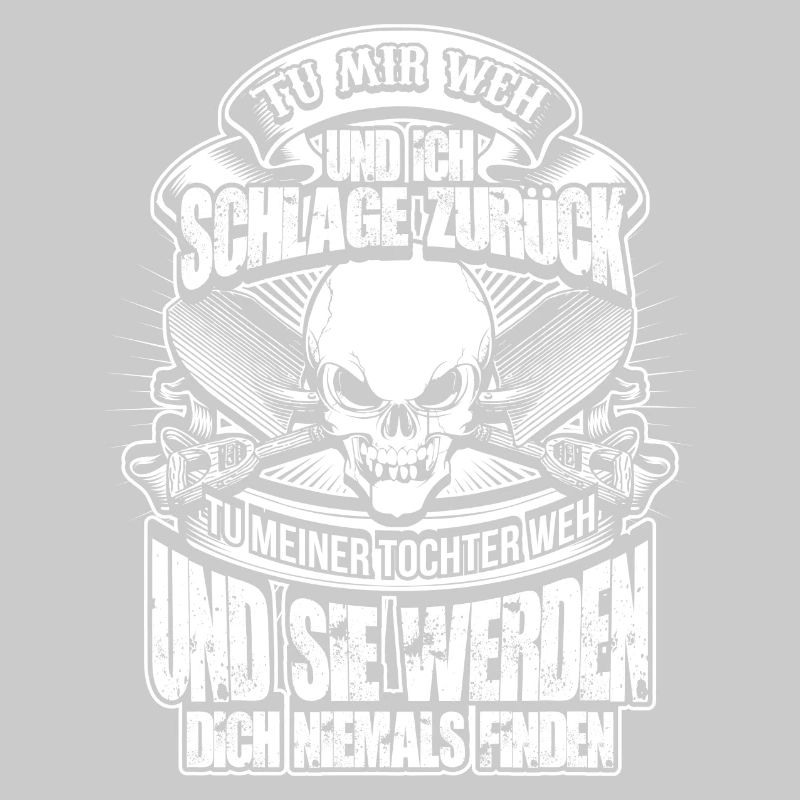 Tu meiner Tochter nicht weh, oder! Geschenk