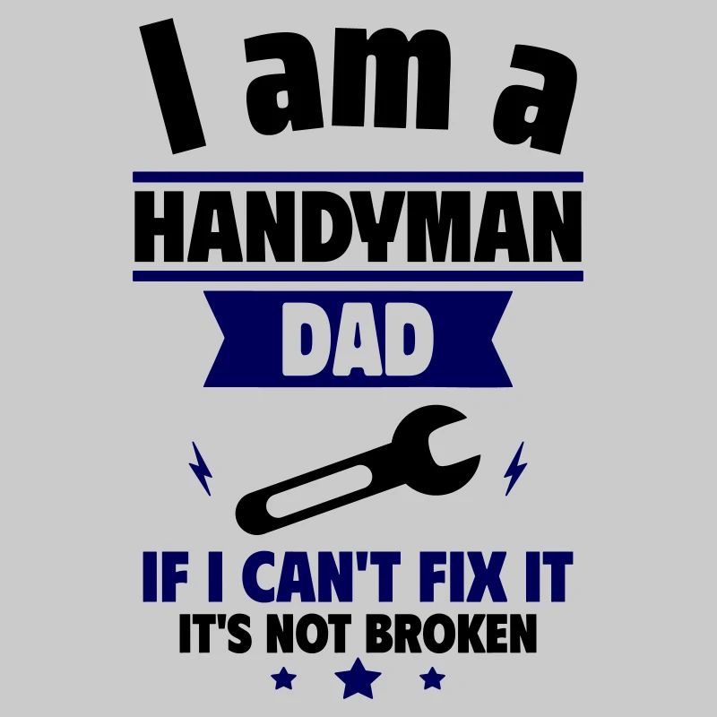 Ich bin ein Handwerker-Papa, Vatertagsgeschenk