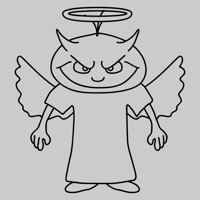 Devil Angel
