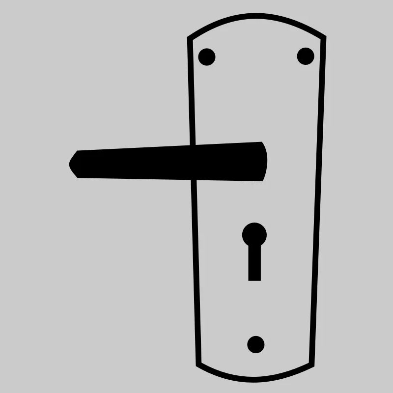 door handle
