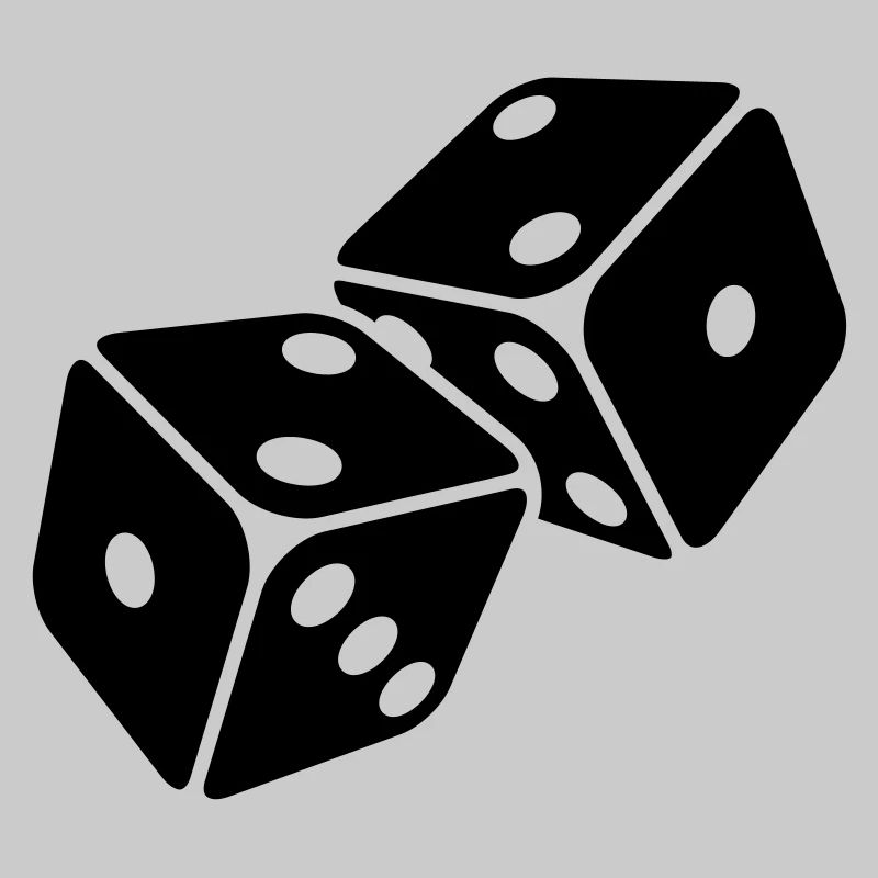 Dice 2er Pasch - deux Pasch