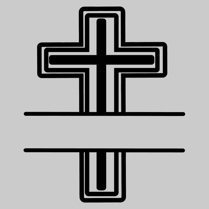 Croce del monogramma