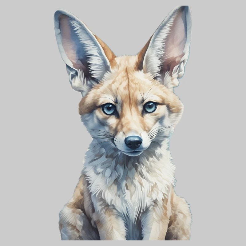 Fennec Fox