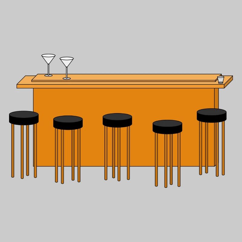 bar
