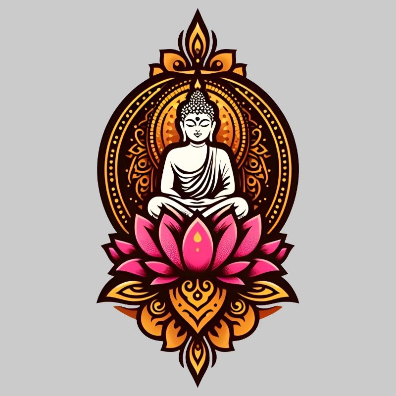 Sitting Buddha