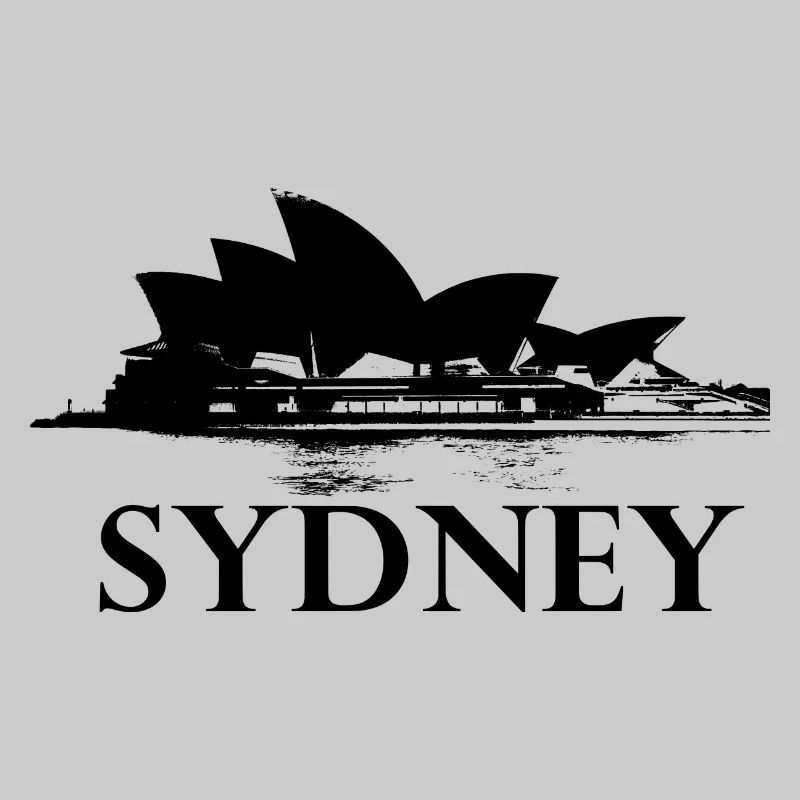 Sydney - Opera House / Geschenkidee