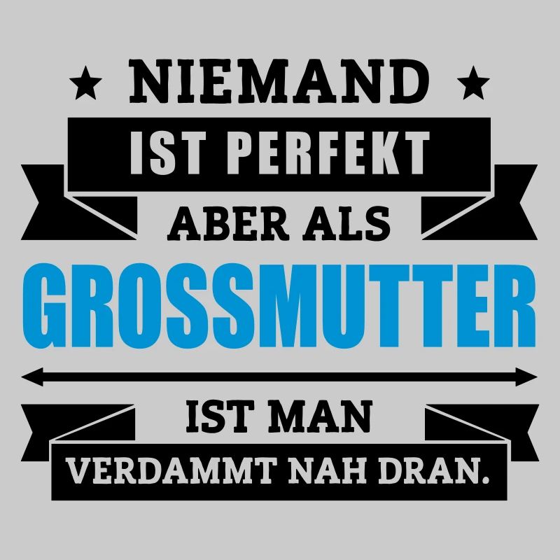 Funshirt Großmutter