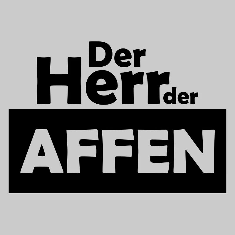 der herr der affen