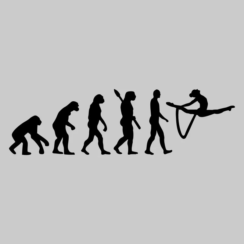 Evolution Gymnastique