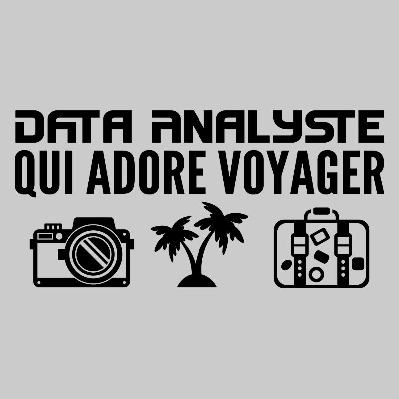 Travelers & Data Analysts: Passion & Discovery