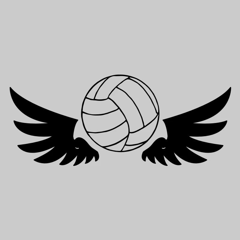 aile de volley-ball