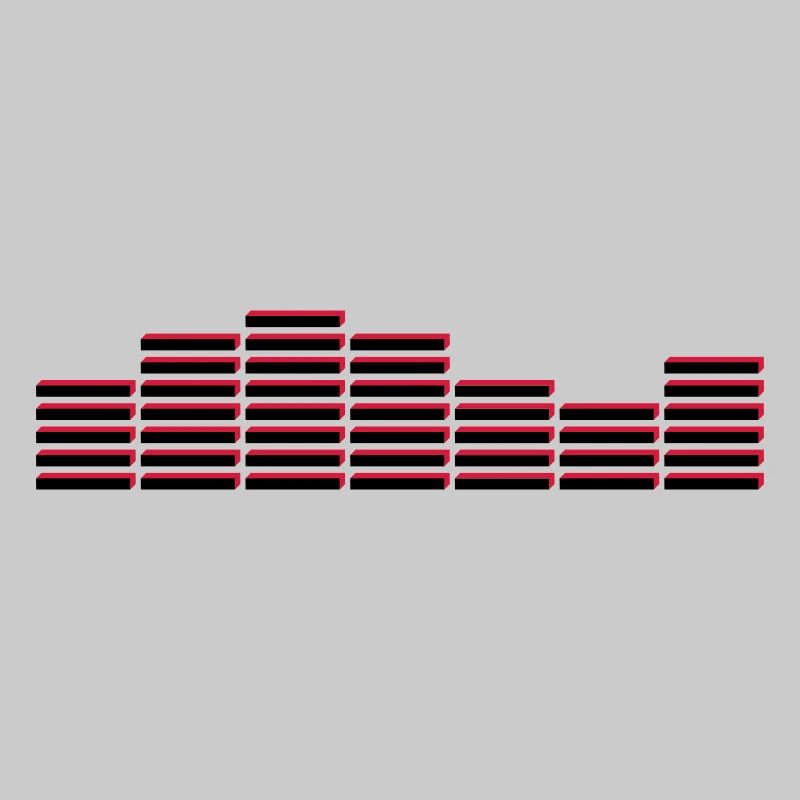EQ EQUALIZER Frequenz BEAT MUSIK SOUND Techno