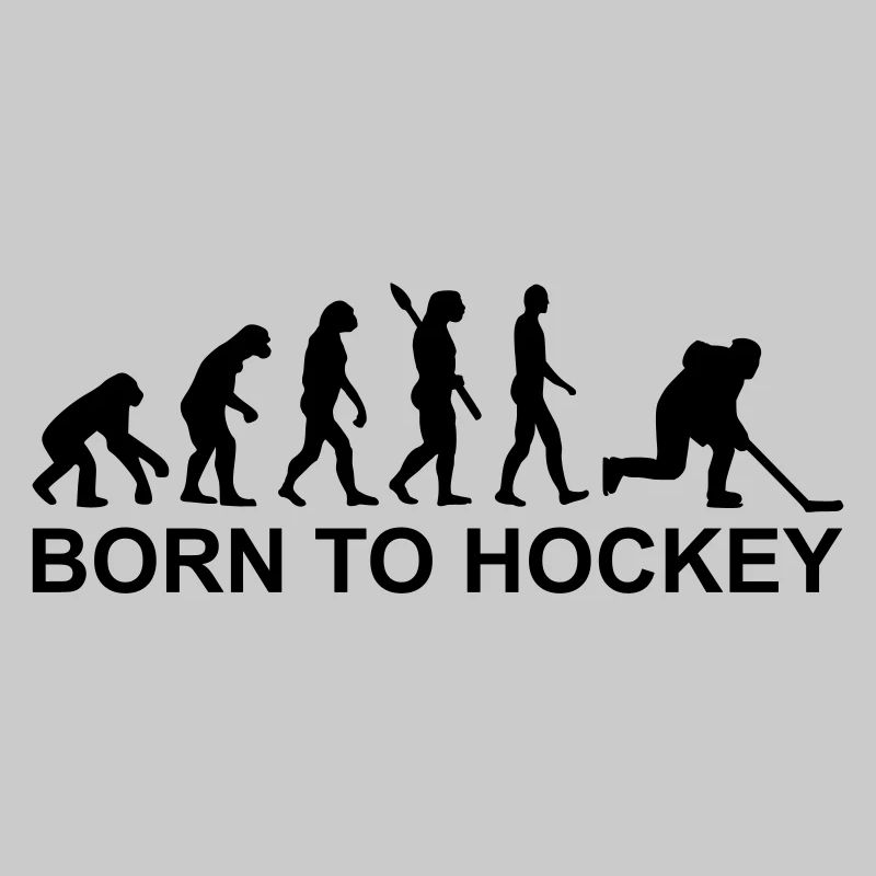 Évolution Hockey sur glace