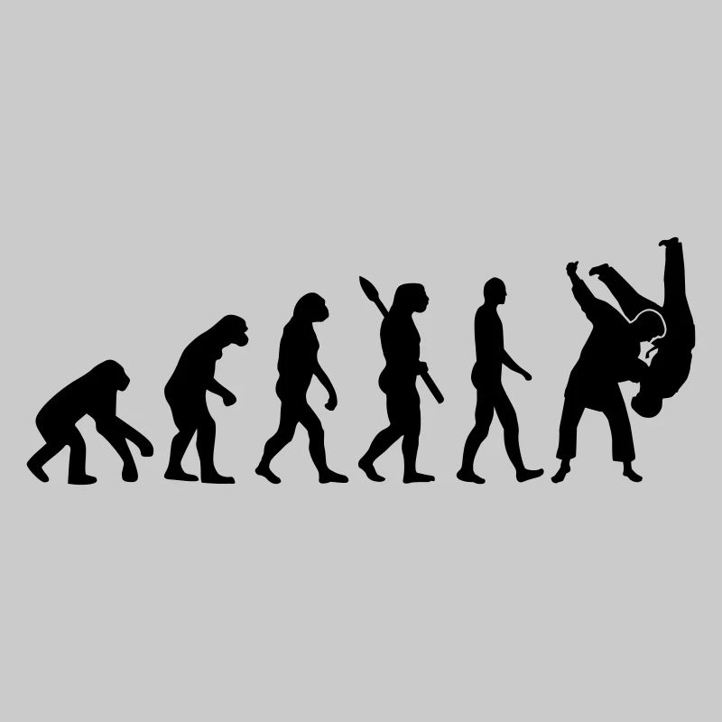 Evolution Judo