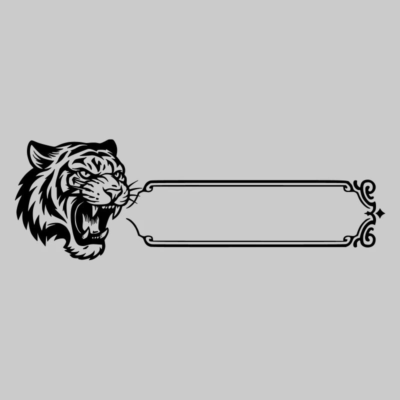 Tiger - Surname, First Name