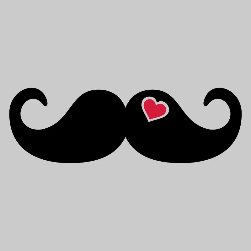 Mustache Bart