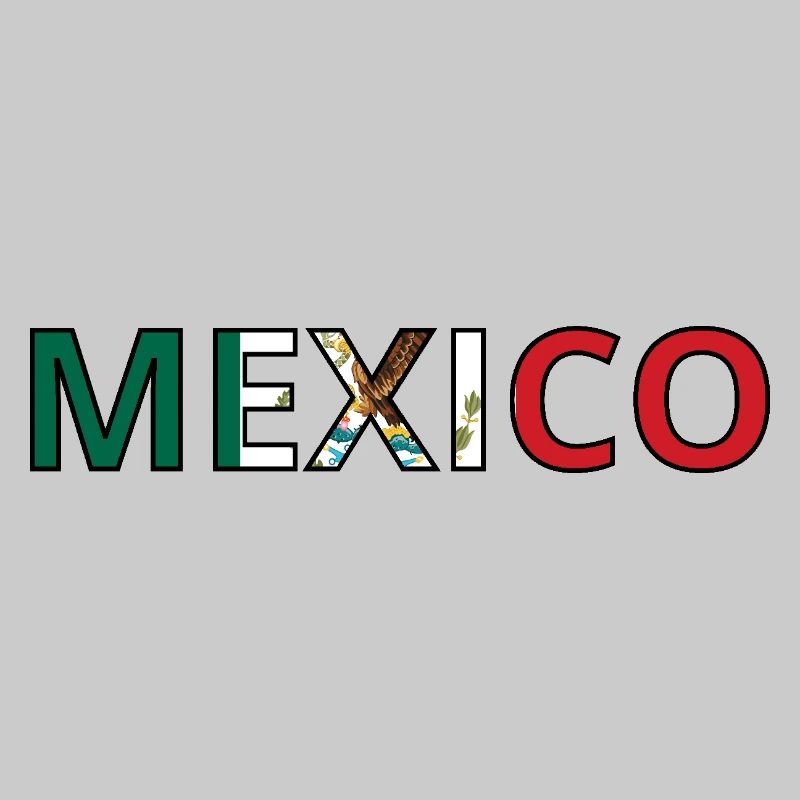 Drapeau Mexico