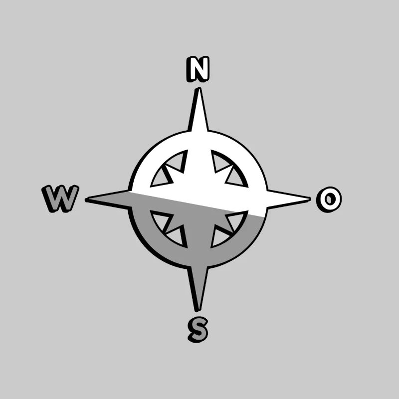 Compass - Illustration