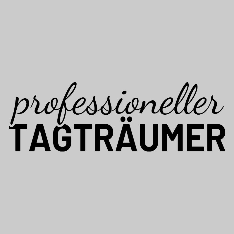 Professioneller Tagträumer