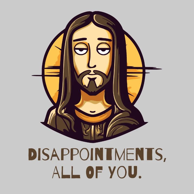 Déceptions, vous tous : un gars comme Jésus