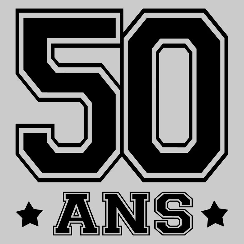 50 ANS