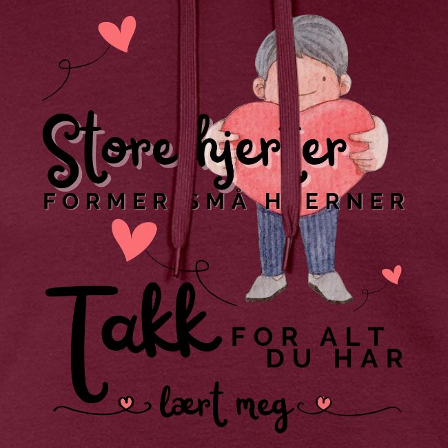 Gave til barnehageansatt eller lærer