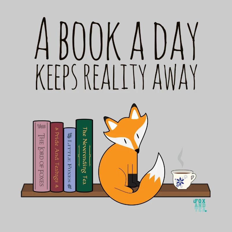 Ein Buch ein Tag ...