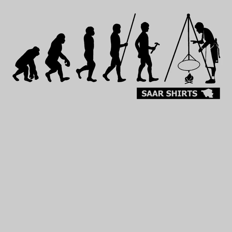 SAARLAND EVOLUTION | SCHWENKER | GESCHENKIDEE