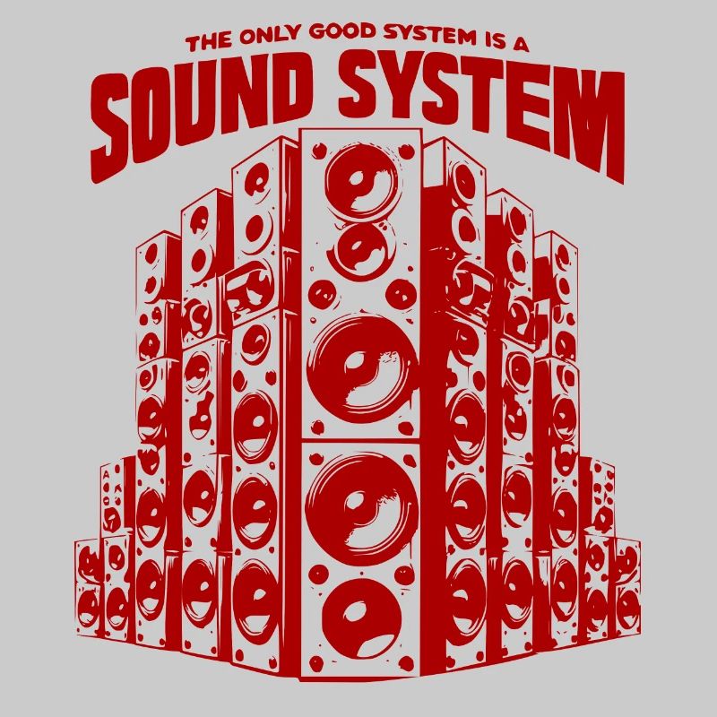 Le seul bon système est un système de sonorisation