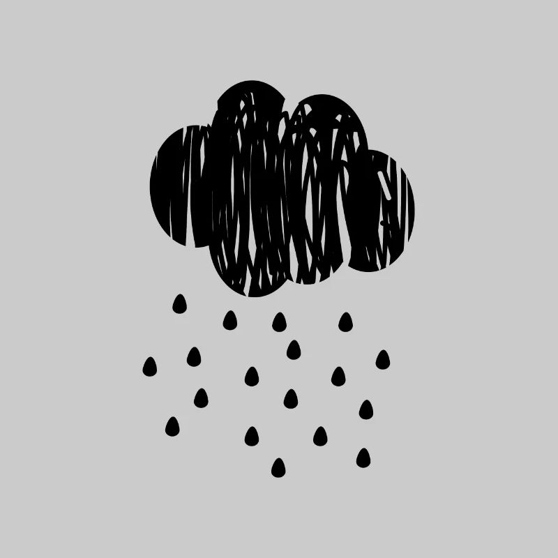 Rain cloud