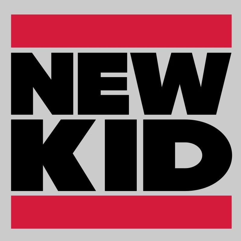 New Kid im Dubstep Look
